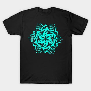 Mandala art T-Shirt